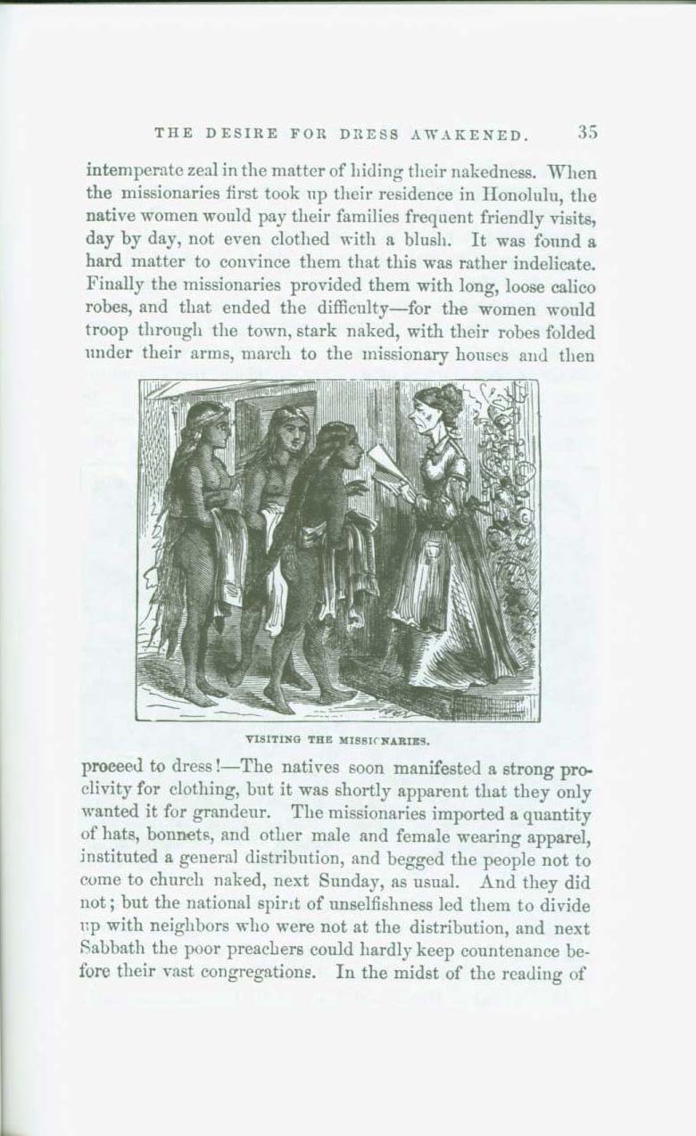 MARK TWAIN IN HAWAII--the noted humorist's 1866 visit. vist0070c